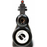 Пневматическая винтовка HATSAN AT44PA 4,5 мм (пластик, 3 Дж) AT44PA PCP