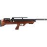 Пневматическая винтовка HATSAN FLASHPUP QE 6.35 мм (дерево, 3 Дж) 00181121